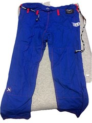 Knoxx Gear Men’s Blue Gi Jiu Jitsu Pants Size A2L