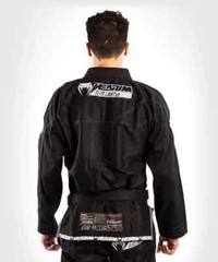 Venum Elite Light 3.0 Men BJJ Gi – Black Size: A0