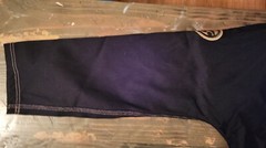 Shoyoroll Absolute Fit – Gi BJJ – Size A3 – V2 Gold Patch/Stitch – Made In USA