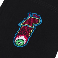 Albino & Preto Till Death Black BJJ Gi with Bags – Premium Brazilian Jiu-Jitsu