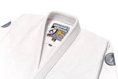 „Shoyoroll Batch #90 White Skies V2 BJJ Gi Kimono Jiu Jitsu Uniform NEW