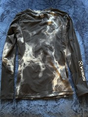 Virus Rash Guard and Pants Set