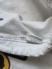 Hayabusa A4 BJJ GI Kimono White Jiu Jitsu Uniform