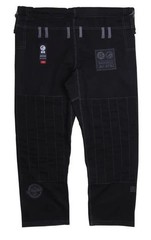 Shoyoroll BJJ Gi Karate Suit Batch -51 kimono Uniform 450 GSM White & Black+ Bag