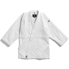 Mizuno Yusho 2nd 22JAAA1501 IJF Approved Judo Jacket Top White Judo Gi