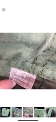 MOYA BRAND x HELLO KITTY Collaboration Jiu Jitsu Gi Military Green RARE K1