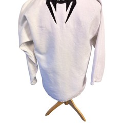 Venum Contender BJJ Gi Jacket White Jiu Jitsu Martial Arts Uniform Kimono A3