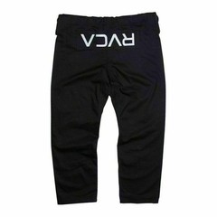 Shoyoroll RVCA V2 BJJ Gi – Black | Batch #60 | Competition & Training Kimono