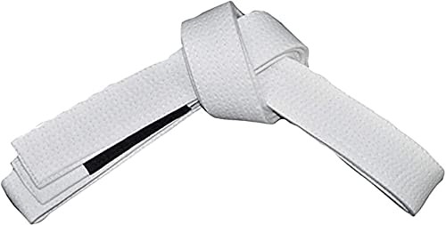 BJJ Belt Size – Kid’s Size Brazilian Jiu-Jitsu Belt 100% Cotton for Durable a…