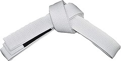 BJJ Belt Size – Kid’s Size Brazilian Jiu-Jitsu Belt 100% Cotton for Durable a…
