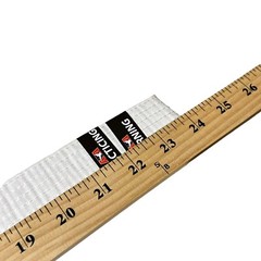 ATA White Karate Belt For Youth 24” Long Martial Arts Kung Fu Uniform Gi