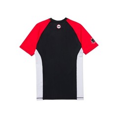 Shoyoroll FC Training Rash Guard SS and Training Fitted Shorts BJJ Jiu Jitsu