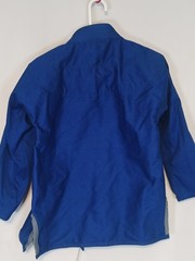 Elite Sports Technical Fight wear BJJ Gi Kimono Top. Blue C2