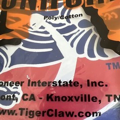 Tiger Claw TC2000 Student Martial Arts Uniform Size 4 NIP 5’7” 150 Lbs