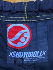 Hot Selling Shoyoroll Batch #30 Like Cheese Black Jiu jitsu Gis With Bag