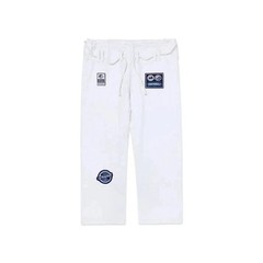 Shoyoroll Safire Competitor white JIU JITSU Kimono 450 GSM With Bag