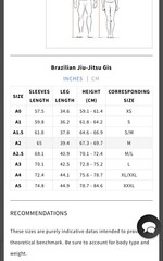 Venum Contender A2.5 Elite Brazilian JIU-JITSU Gi Solid Black Adult Unisex M/L