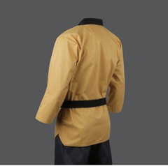 MOOTO Taebek-2 Poomsae Uniform (High Dan) WT (World Taekwondo) TKD Dobok Gi