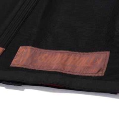 Shoyoroll Moro Competitor New Arrival Hot Selling Brand Black Jiu Jitsu Gi