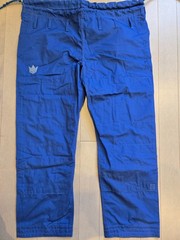 Kingz Ballistico 4.0 Mens BJJ Gi – Blue A2L