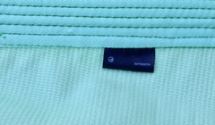 Camp High Collective x Shoyoroll Green Jiu Jitsu Gi Kimono Pants A1 Hand Colored