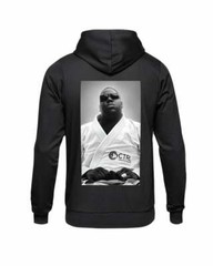 CTRL B.I.GI Pullover Hoody Black ***Brand New***
