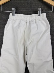 Mikado karate suit gis gui judo student used size 000