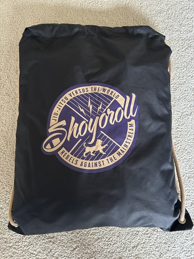 Shoyoroll Batch 85 Competitor LITE- Size A1 L- Gently Used