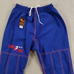 Hawk MMA Pants Youth K2 BJJ Gi Mixed Martial Arts Bottoms Brazilian Jiu Jitsu