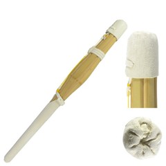 short Suburi Shinai with 6 staves – kendo Suburi japanese kendo bamboo suburi sh