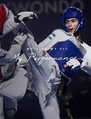 MOOTO EXTERA PRO-2 Kyorugi Uniform WT Taekwondo Olympic Fighter Pro Dobok TKD