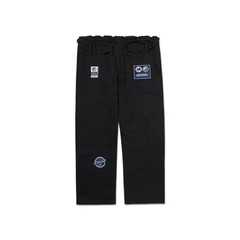Shoyoroll Safire Competitor BJJ Gi 450 GSM Black with Bag ALL SIZES AVAILBLE