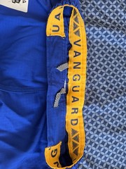 Gracie Barra Limited Edition Vanguard A1 Jiu-Jitsu Gi Uniform Set w/2 Pants