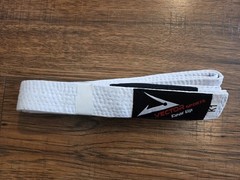 Vector Sports Gear Up K1 White for BeltBrazilian BJJ Gi Jiu Jitsu Gi