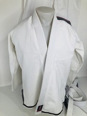 GAMENESS AIR – Mens A2 – 5 Piece GI + PANTS + 3 Belts – Martial Arts