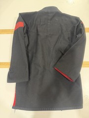Elite Sports BJJ Jiu-Jitsu Gi Jacket Kimono Top C2 Black Red Technical Fightwear