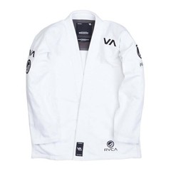 Shoyoroll RVCA V2 BJJ Gi – White | Batch #60 | Martial Arts Gi & Training Kimono