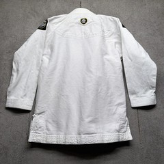 Tatami Fightwear Jiu Jitsu Gi Jacket White M3 Adult BJJ Training Uniform
