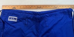 OTM On The Mat GI Pants only; Blue A4