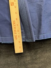Sanabul BJJ Gi Jacket Kimono Top A3 Blue Mens Adult Jiu Jitsu Training