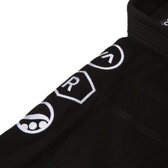 Shoyoroll RVCA x Roots BJJ Gi Jiu Jitsu Karate Suit Kimono Uniform With Bag