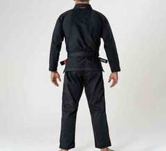 Fuji Ultra Lite 300 Lightweight Mens Brazilian Jiu-Jitsu BJJ Gi – Black