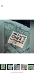 MOYA BRAND x HELLO KITTY Collaboration Jiu Jitsu Gi Military Green RARE K1
