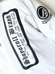 Shoyoroll Batch# 37 Human Chess MMA BJJ Brazilian Kimono Suit 450 GSM + Bag