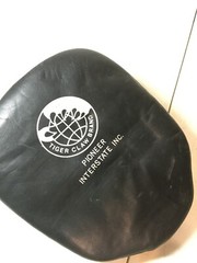 Vintage „Tiger Claw” Martials Arts/MMA Focus Mitt – SHIPS FREE!