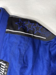 Blue Breakpoint BJJ Gi With 2 Gi Pants, In Original Packaging Size A5