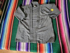 Vintage Kids Karate Gi Size Youth Medium