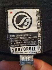 Shoyoroll A1F Pants