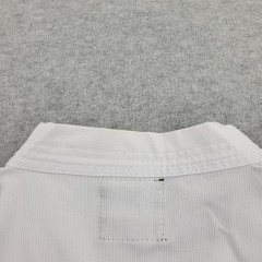 Vision Gi Top Shirt Taekwondo Uniform 4/180cm White MMA