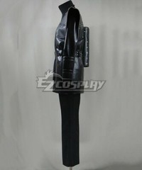 Green Arrow League of Assassins Dark Archer Malcolm Merlyn Leather Cosplay ；